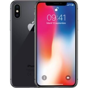 Apple iPhone X