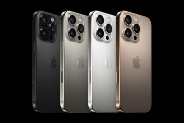 Apple iPhone 16 Pro Max - Image 2