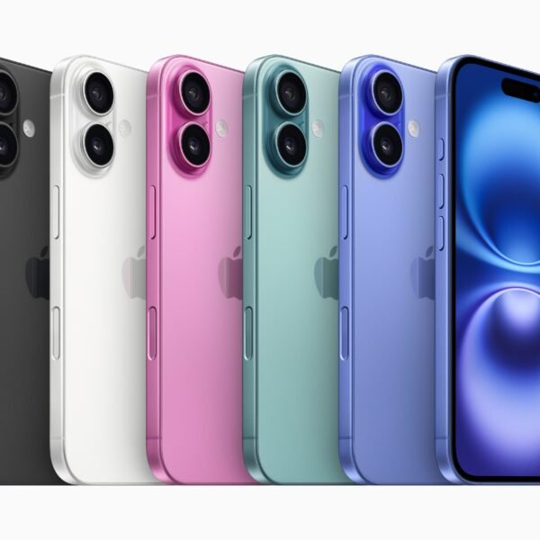 Apple iPhone 16 - Image 5