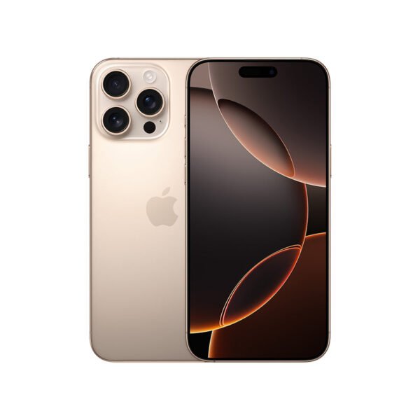 Apple iPhone 16 Pro Max - Image 4