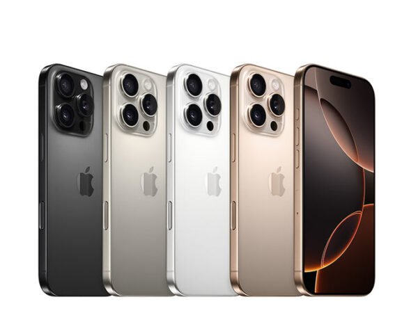Apple iPhone 16 Pro Max - Image 6