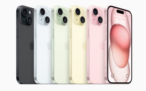 Apple iPhone 15 - Image 4