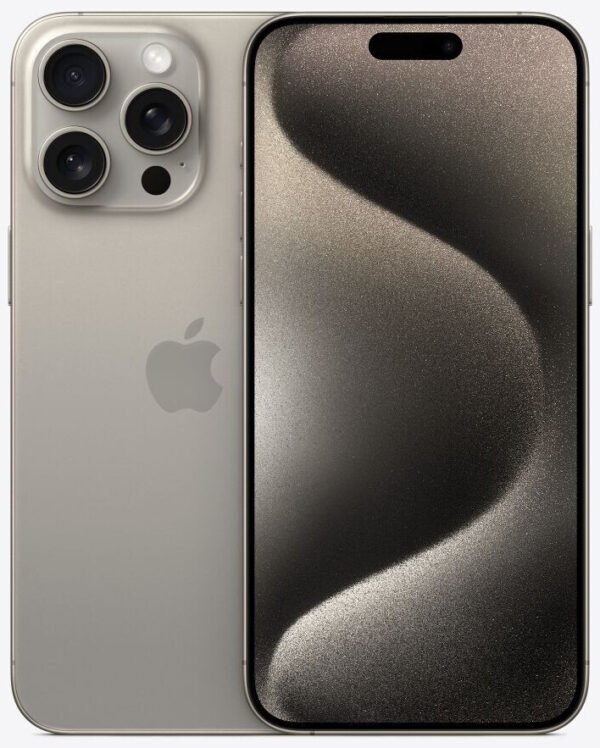 Apple iPhone 15 Pro Max - Image 2