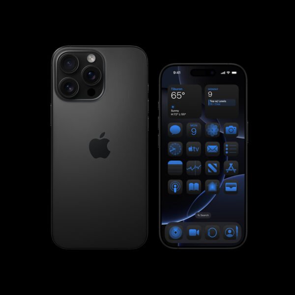 Apple iPhone 16 Pro - Image 6