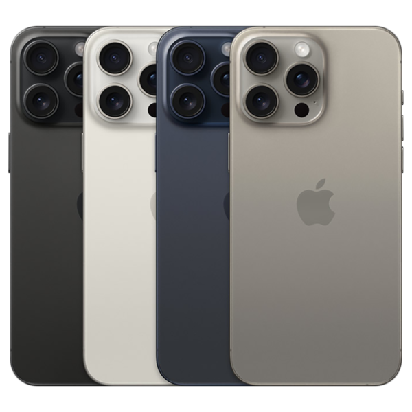 Apple iPhone 15 Pro Max - Image 5