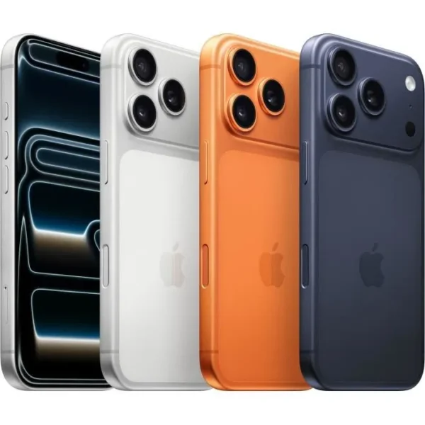 APPLE IPhone 17 Pro 256GB Cosmic Orange - Image 3