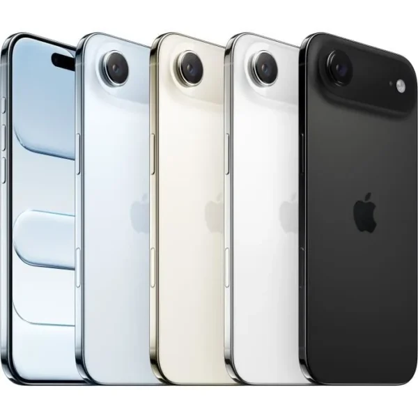 APPLE iPhone Air 256GB Space Black - Image 2