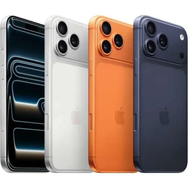 APPLE iPhone 17 Pro Max 256GB Cosmic Orange - Image 2